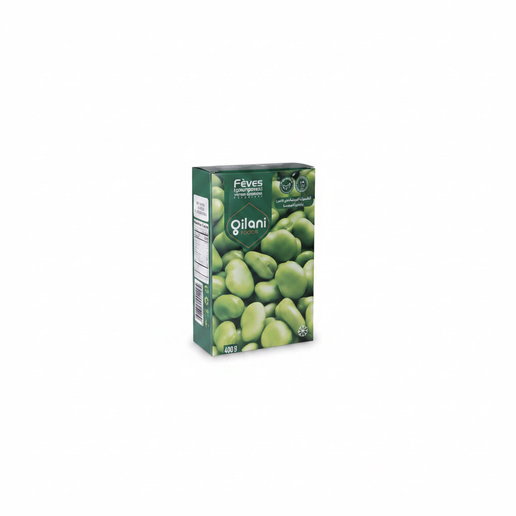 Shelled Fava Beans Gilani