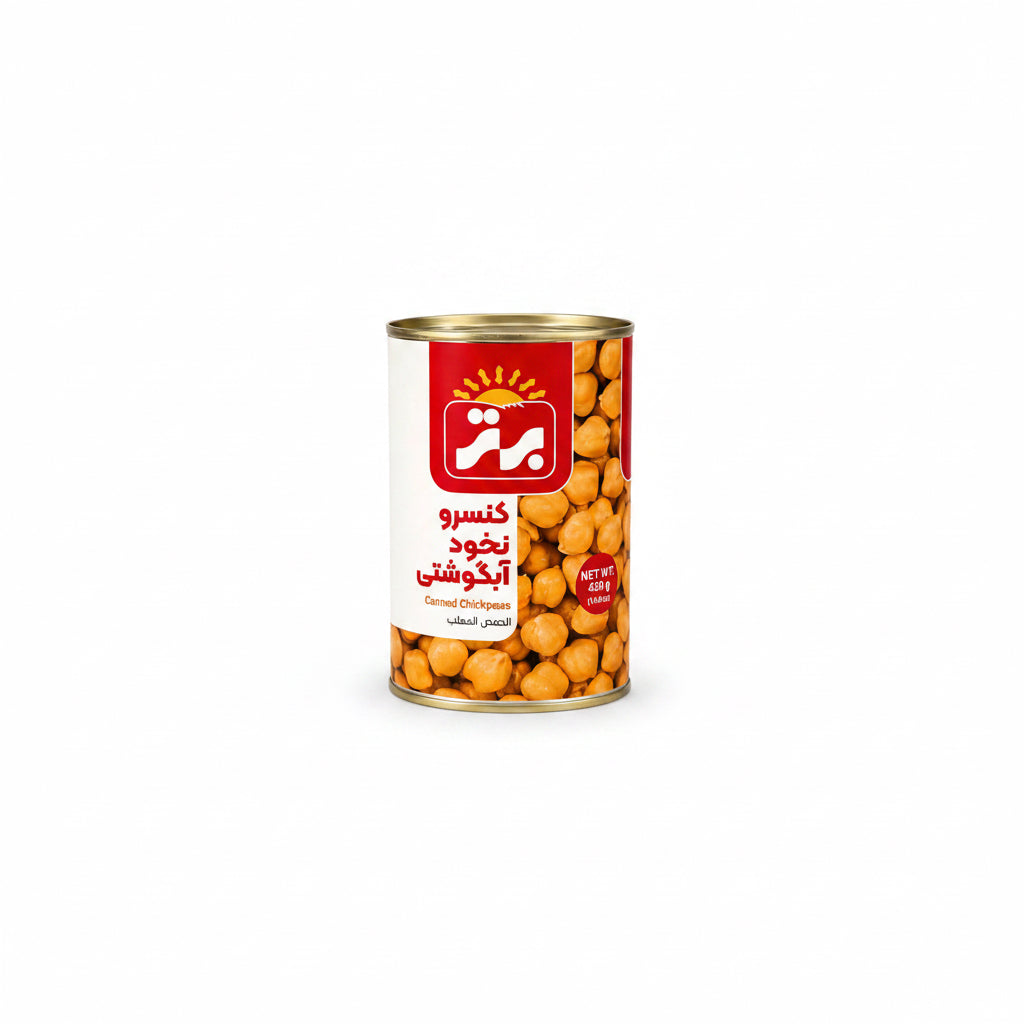 Canned Chickpeas