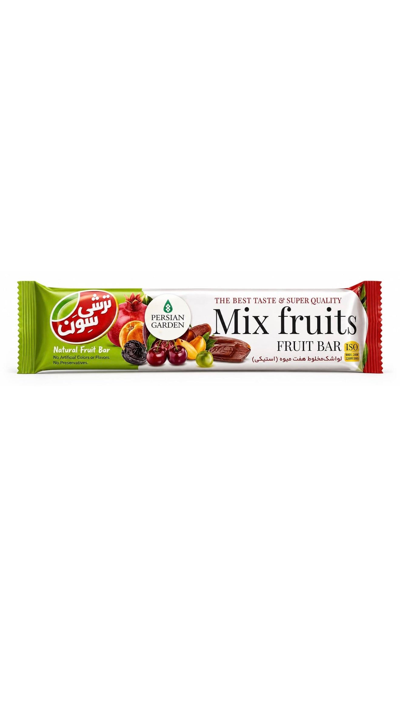 Torshi Sevan Mix Fruit Bar