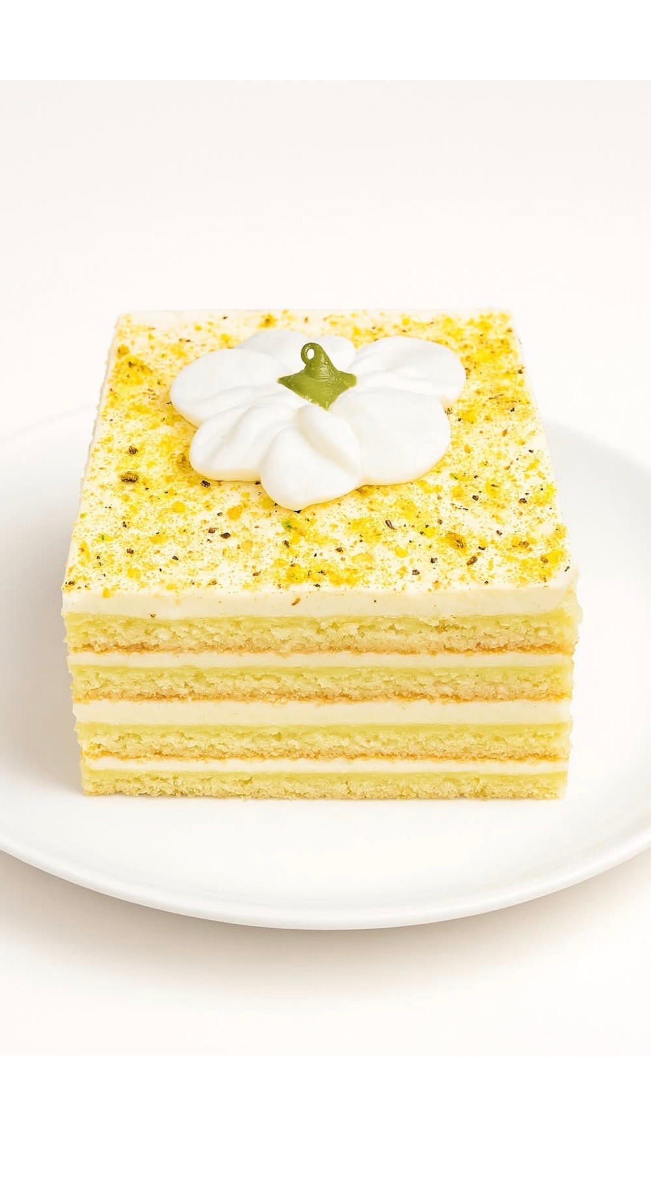Pistachio cake