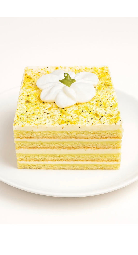 Pistachio cake