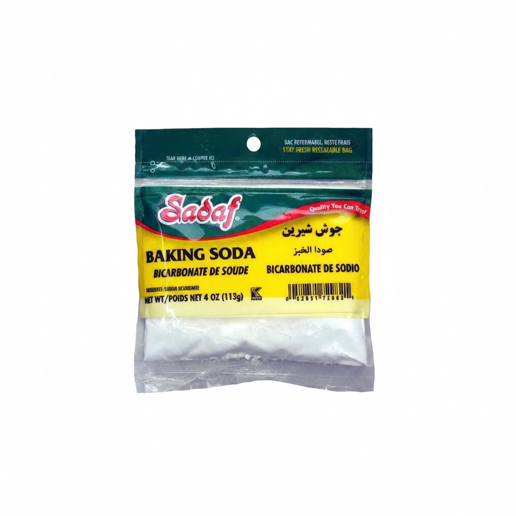 Baking Soda Sadaf