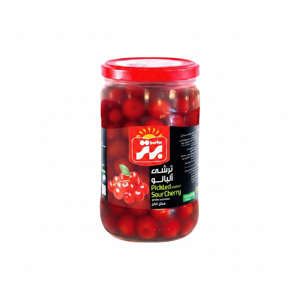 Bartar Pickled Sour Cherry