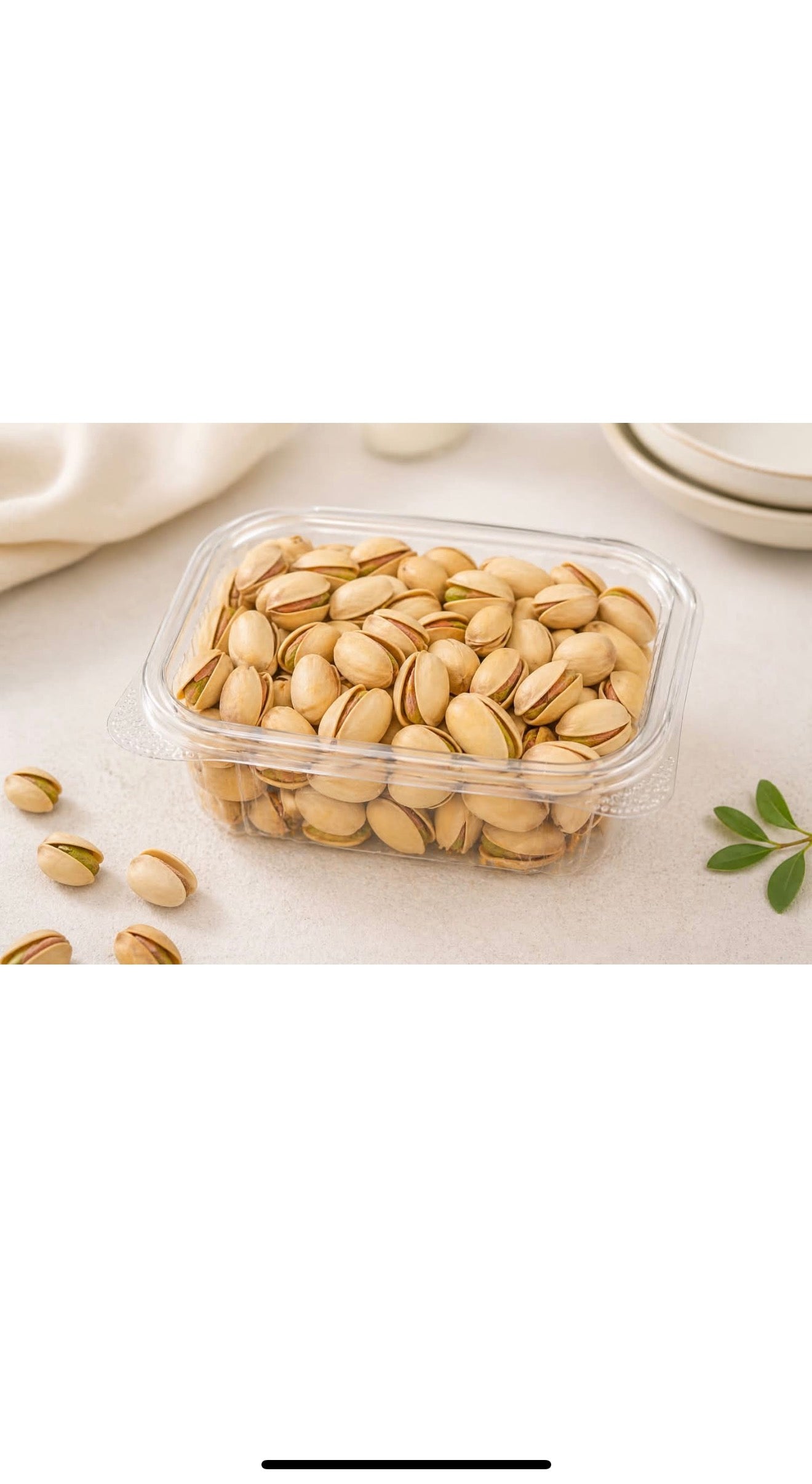 Roasted Pistachio