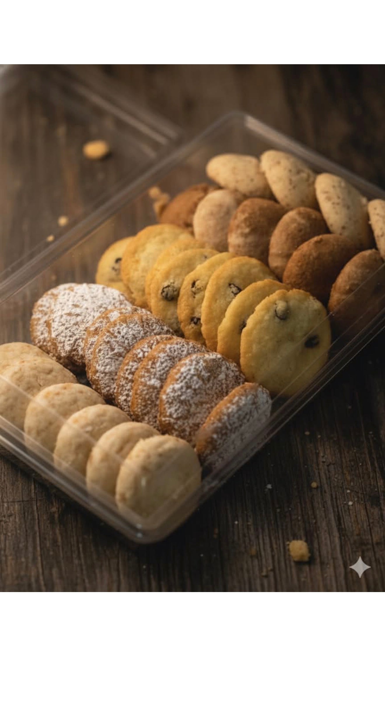 Cookie package type 2