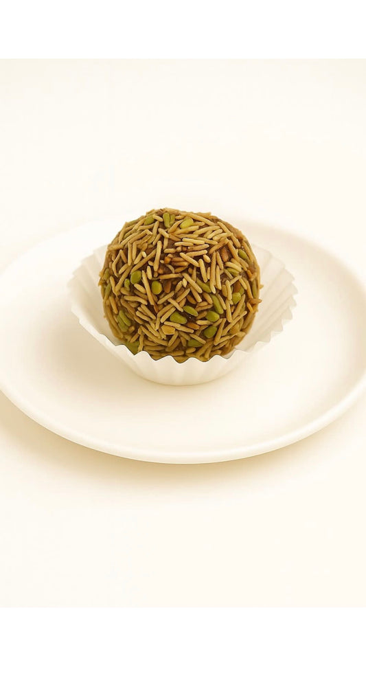 Dubai chocolate truffle