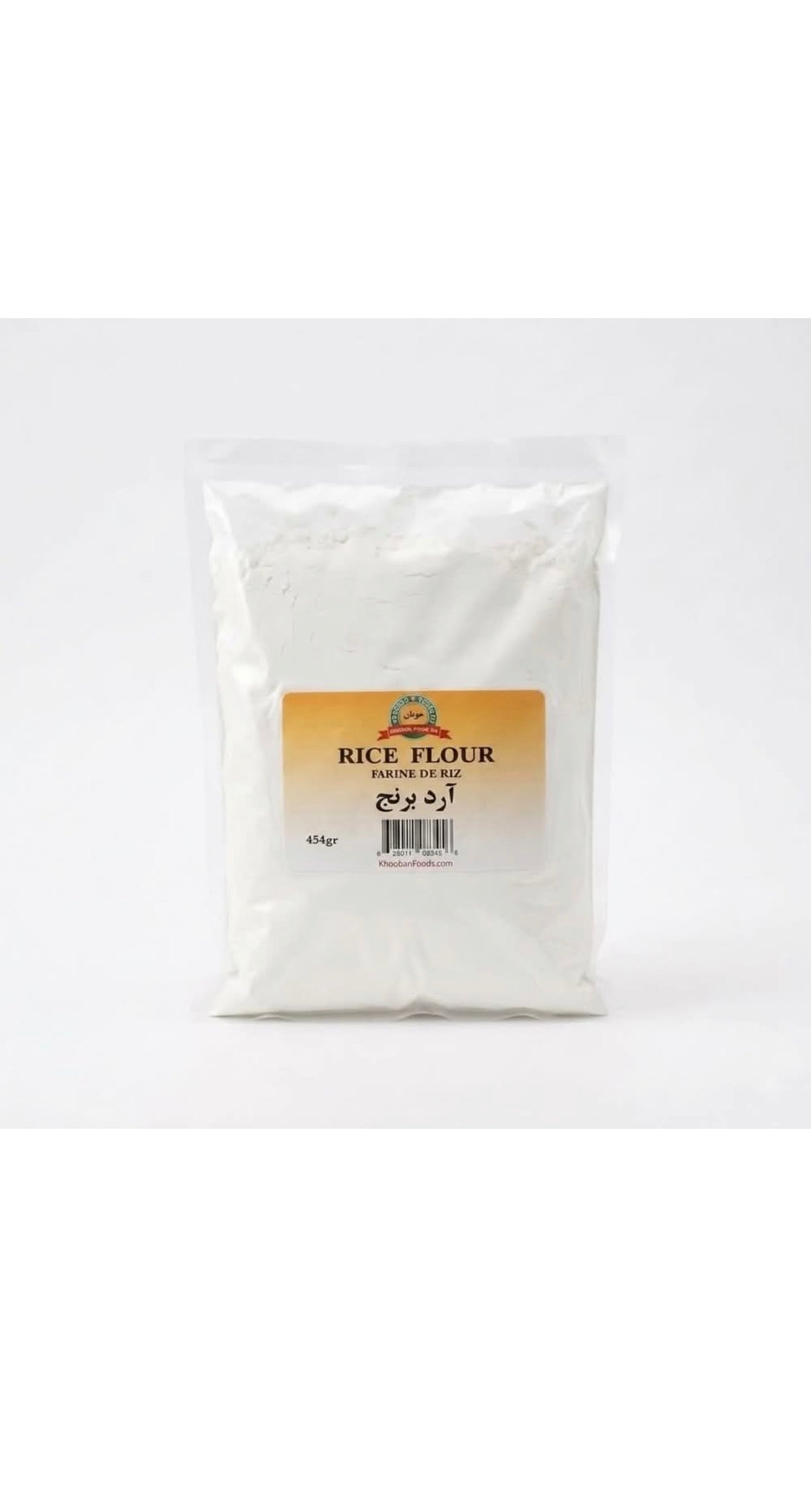 Rice Flour Khoban