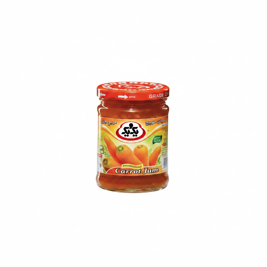 Carrot Jam 1&1