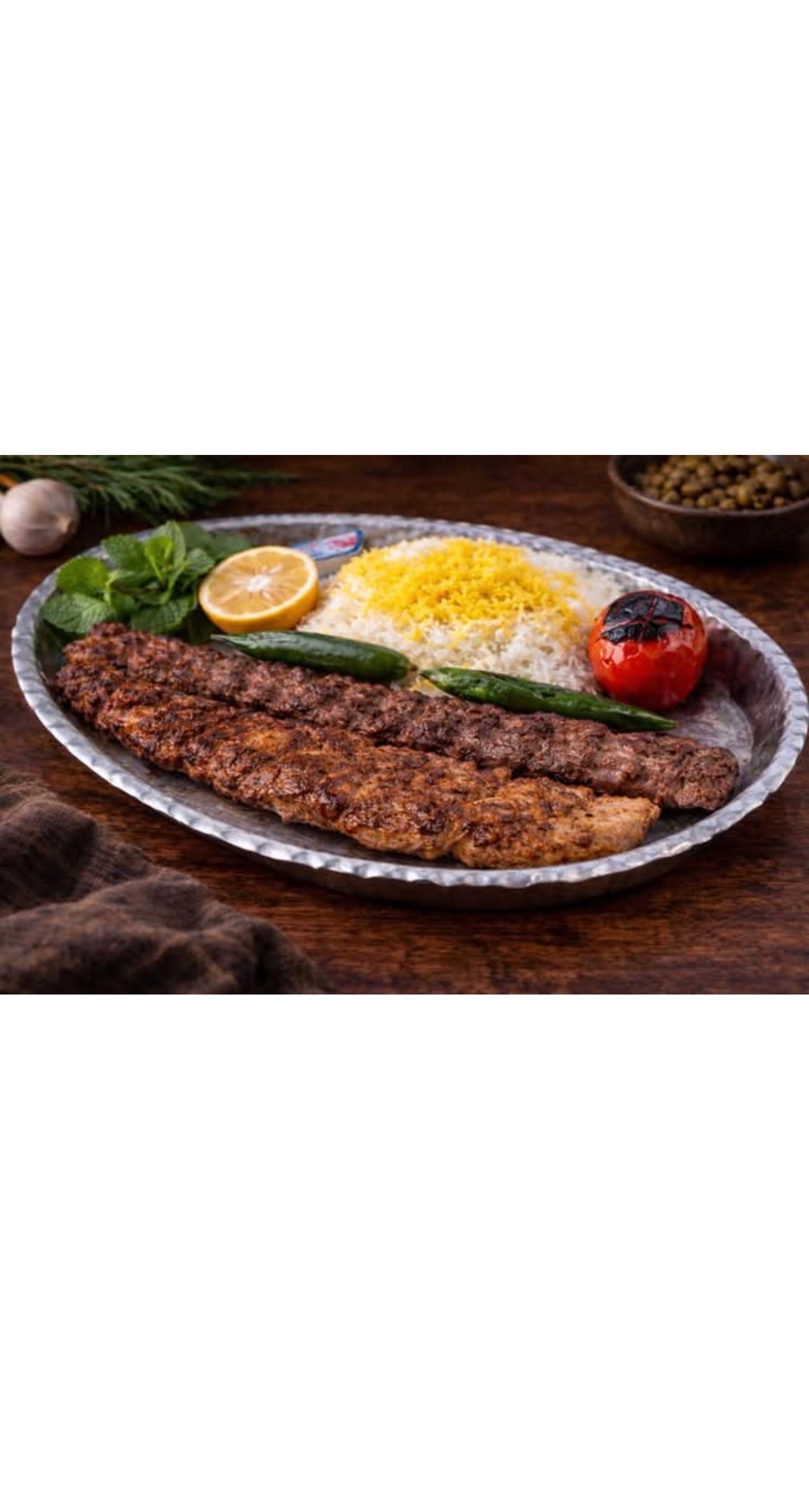 Soltani( Barg & Koobideh)