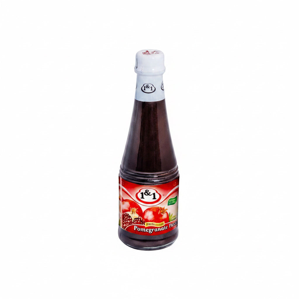 Pomegranate Paste 1&1