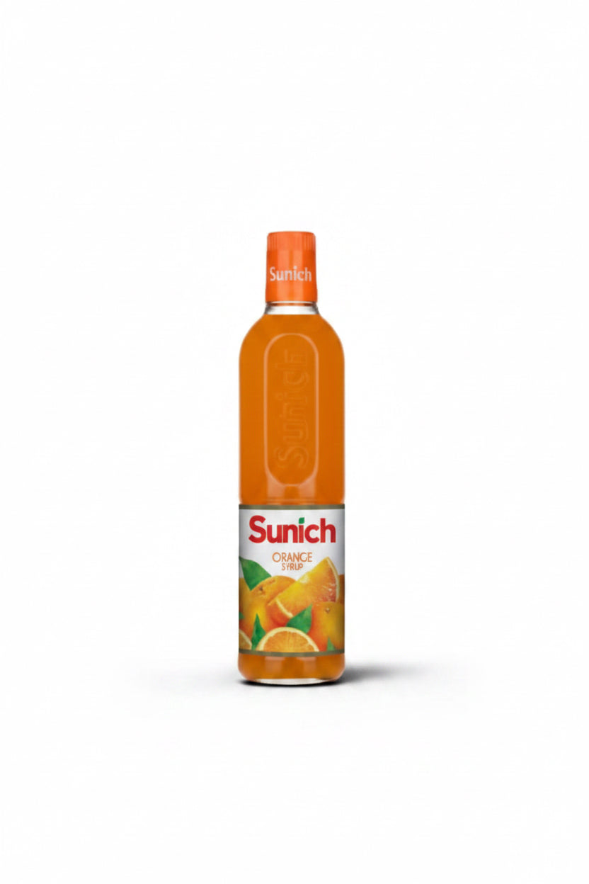 Sunich Orange Syrup