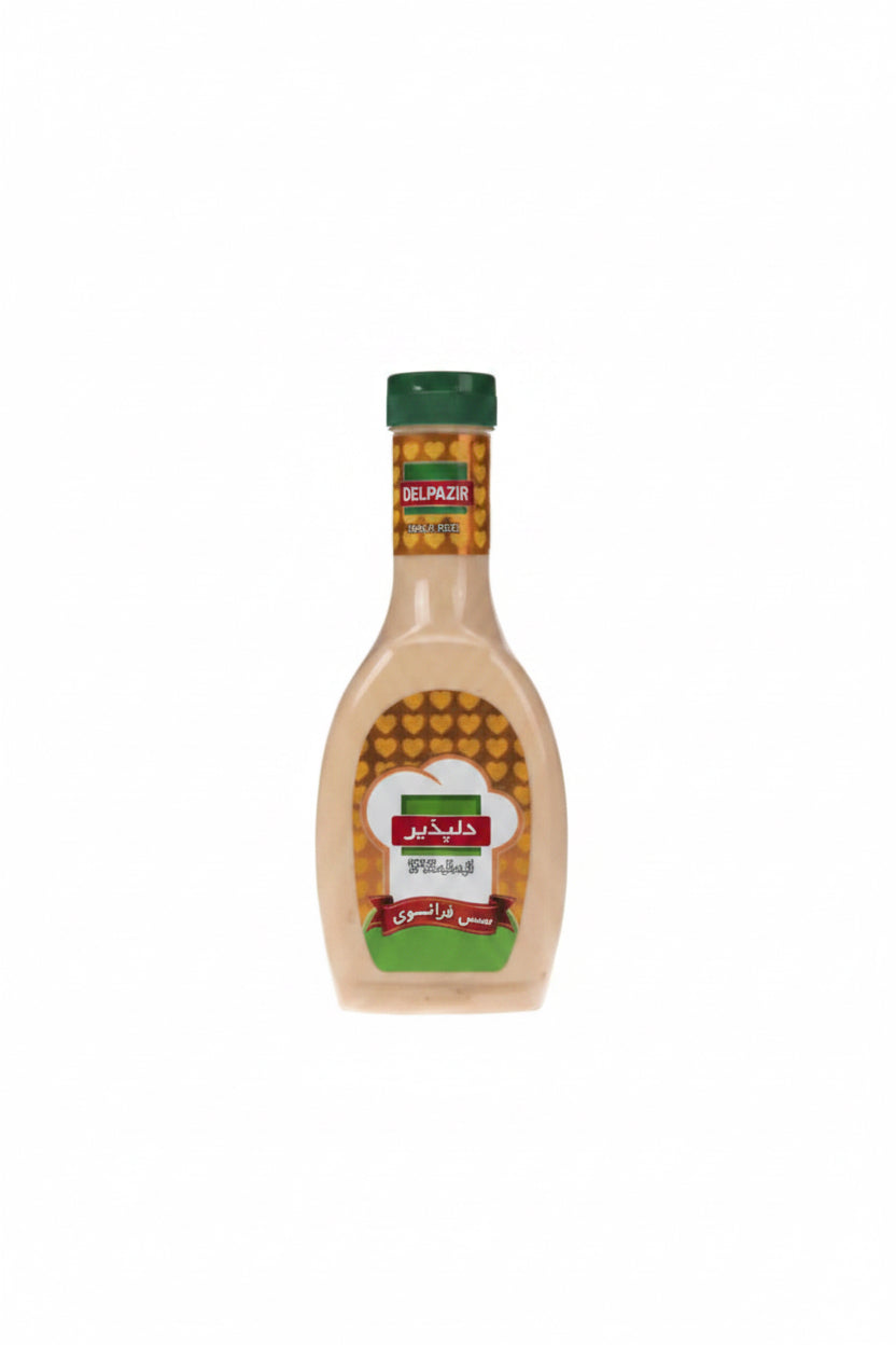 Delpazir French