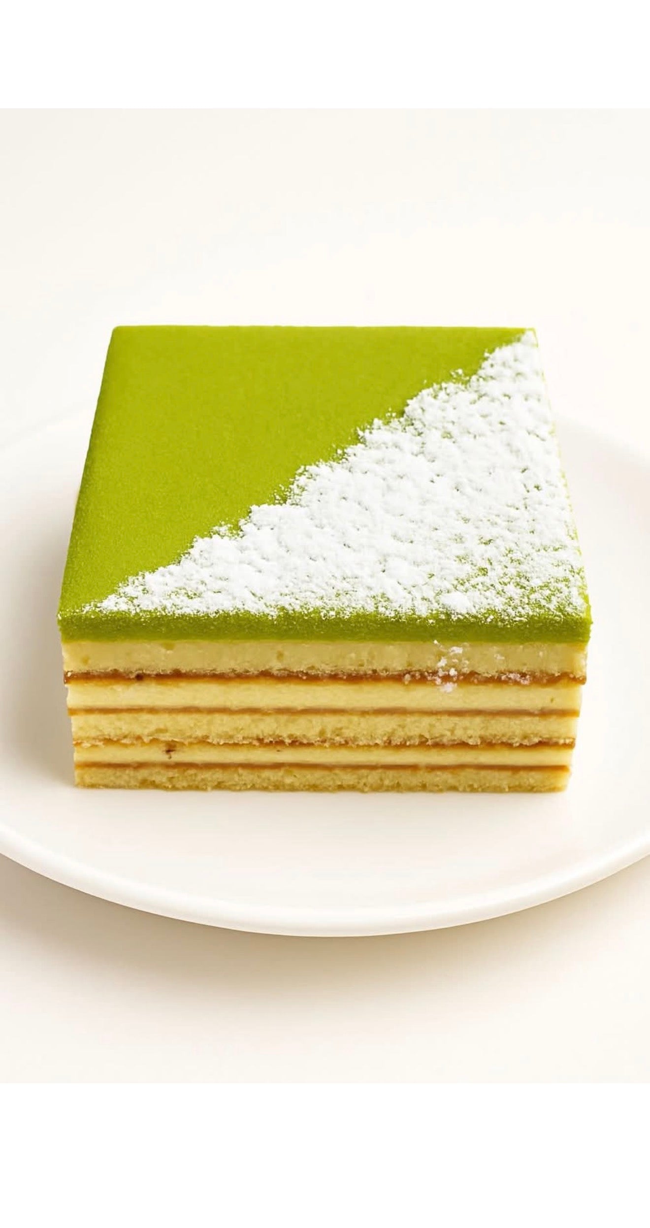 Marzipan cake