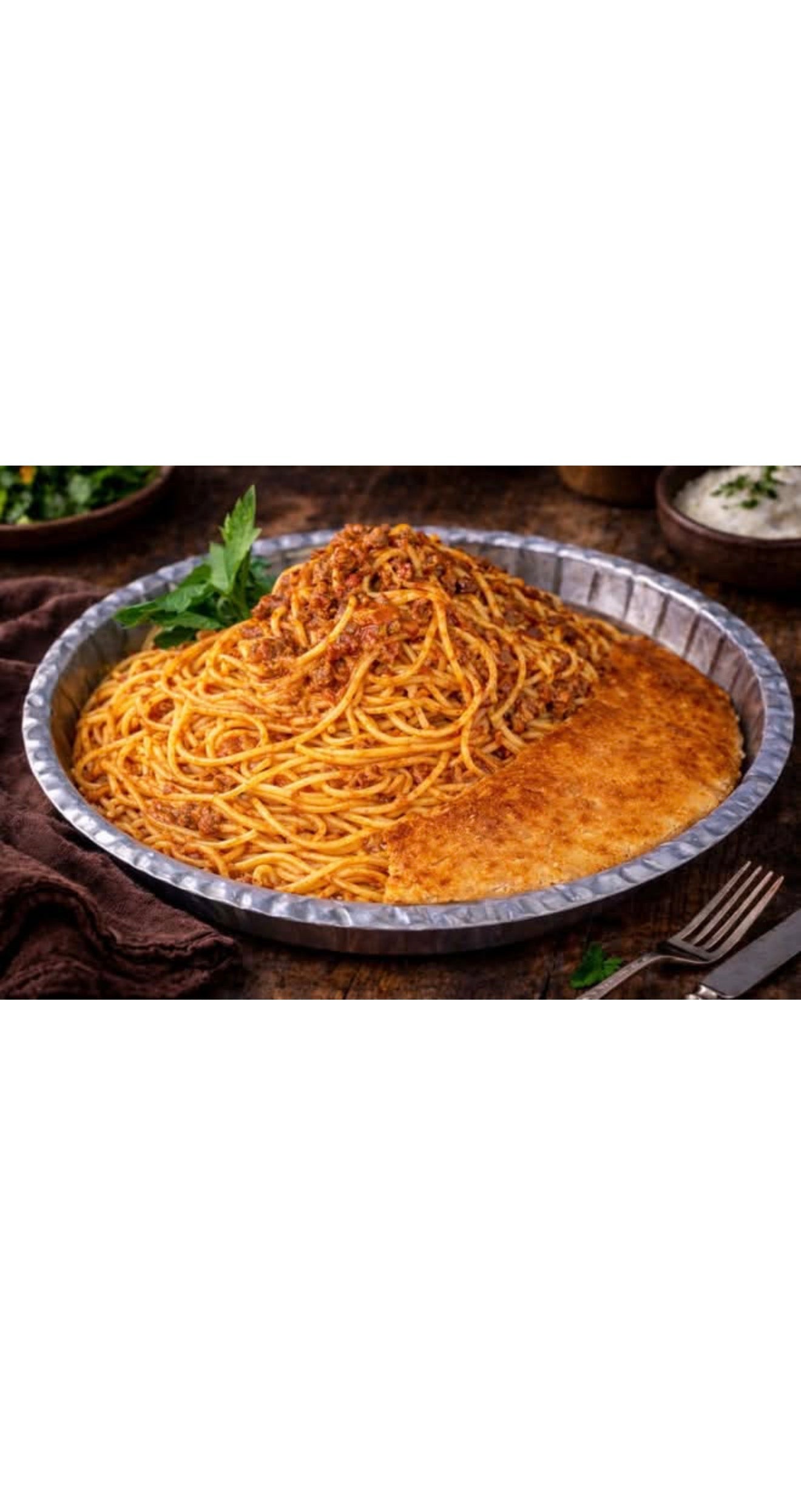 Persian Pasta