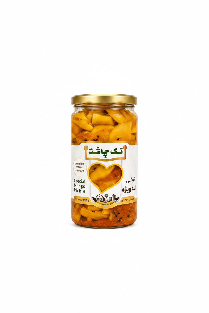 Mango Pickle