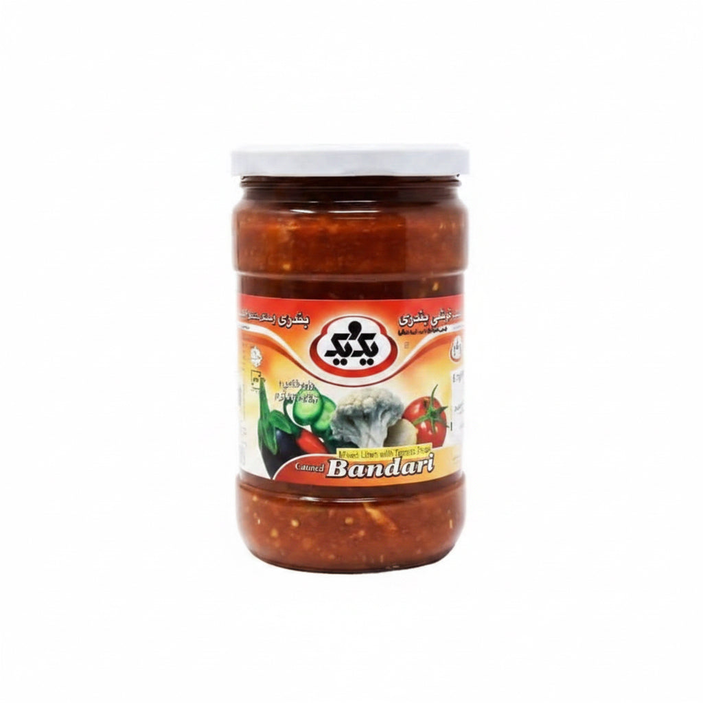 Pickled Bandari Yek o Yek