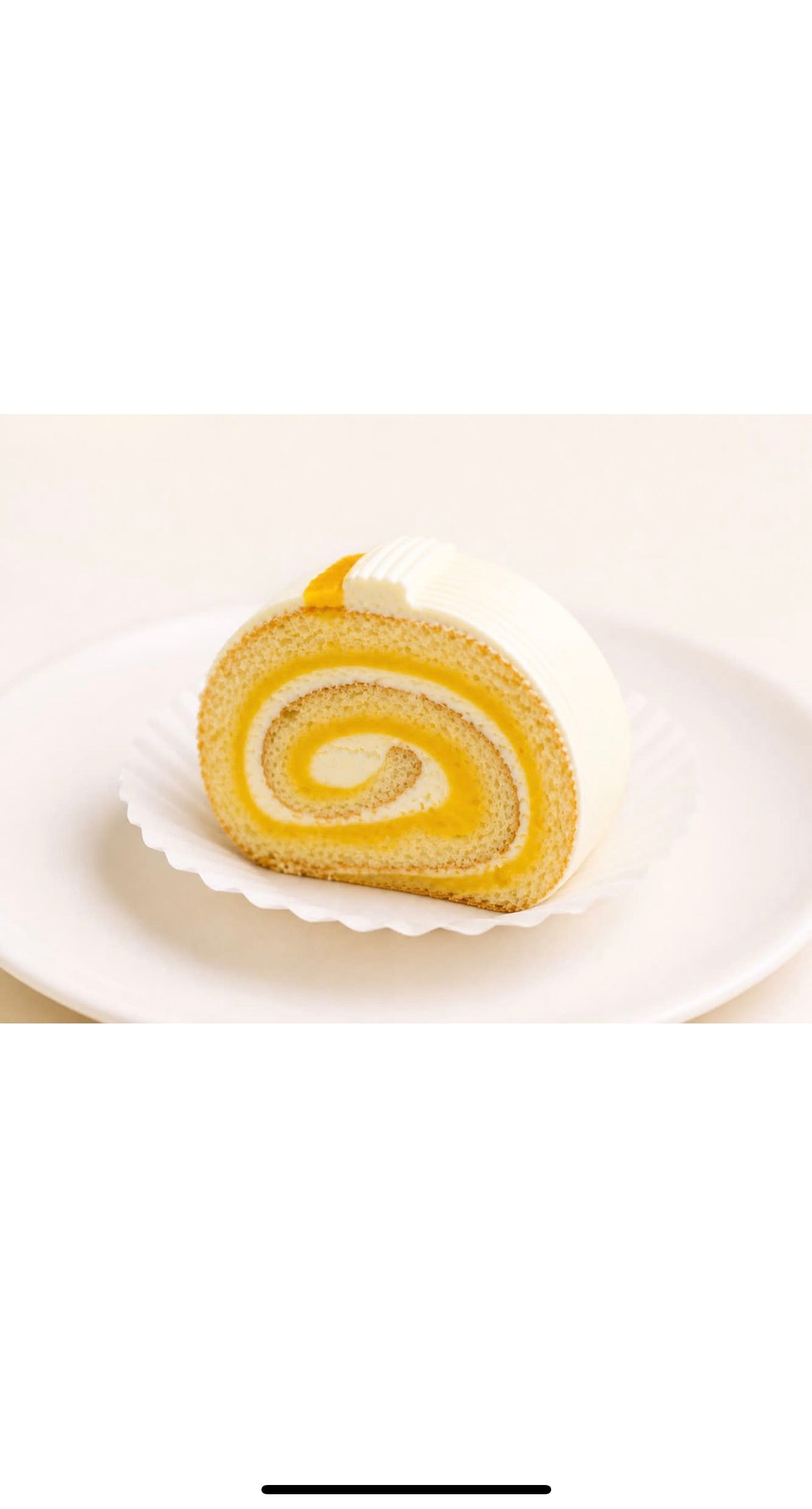 Mango roll