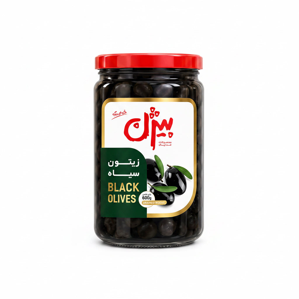 Olive Bijan black
