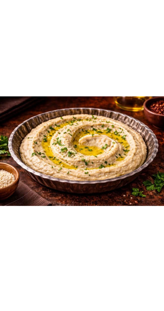 Baba Ghanoush