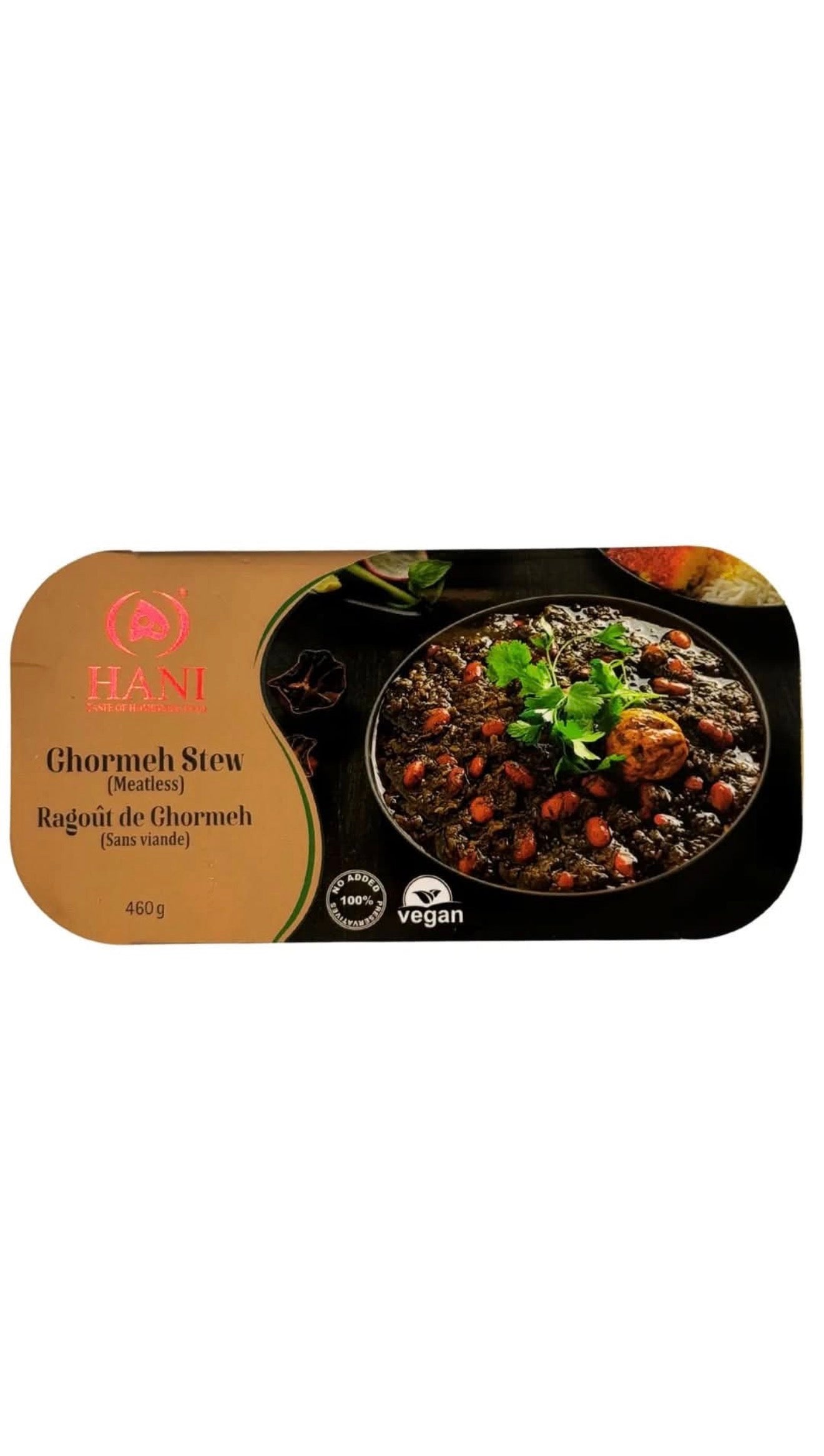 Ghormeh Stew Hani