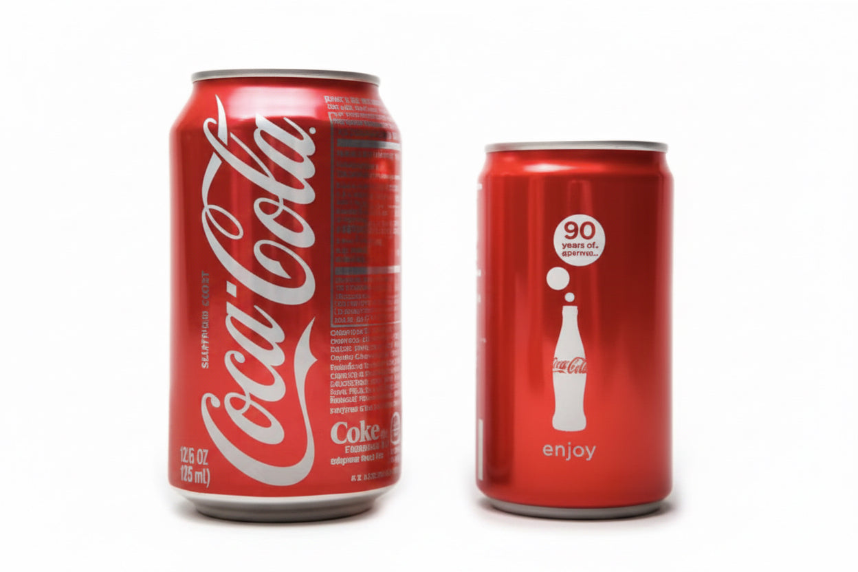 Coca Cola Small