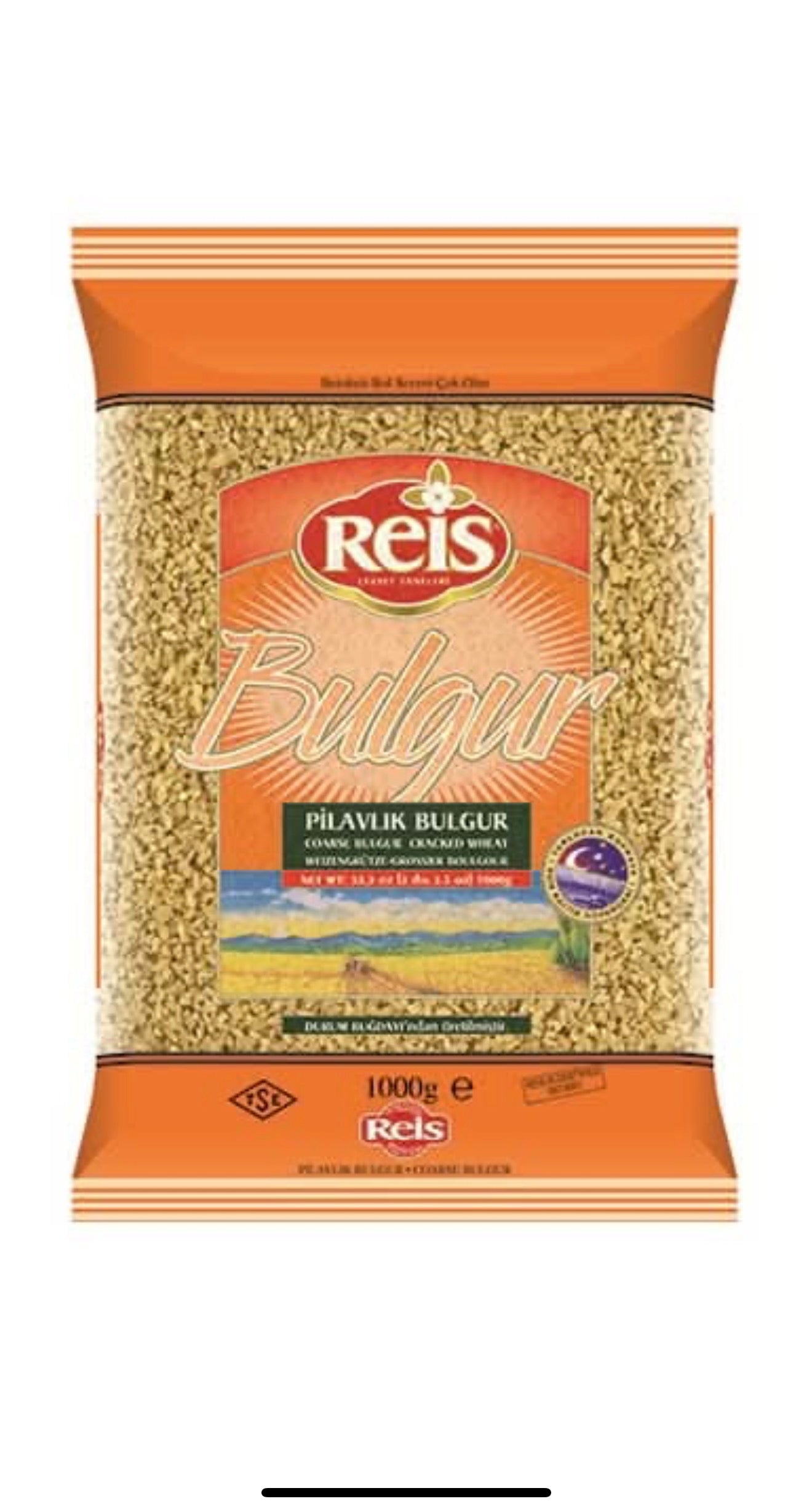 Reis Bulgur