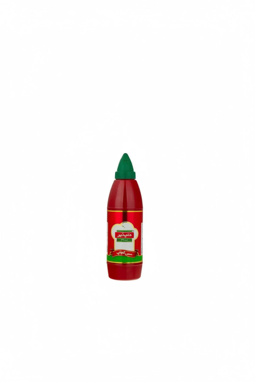 Delpazir Ketchup