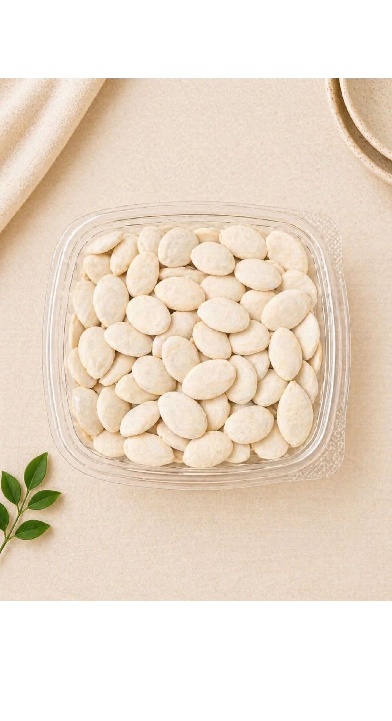 Pumpkin Seed (Big)