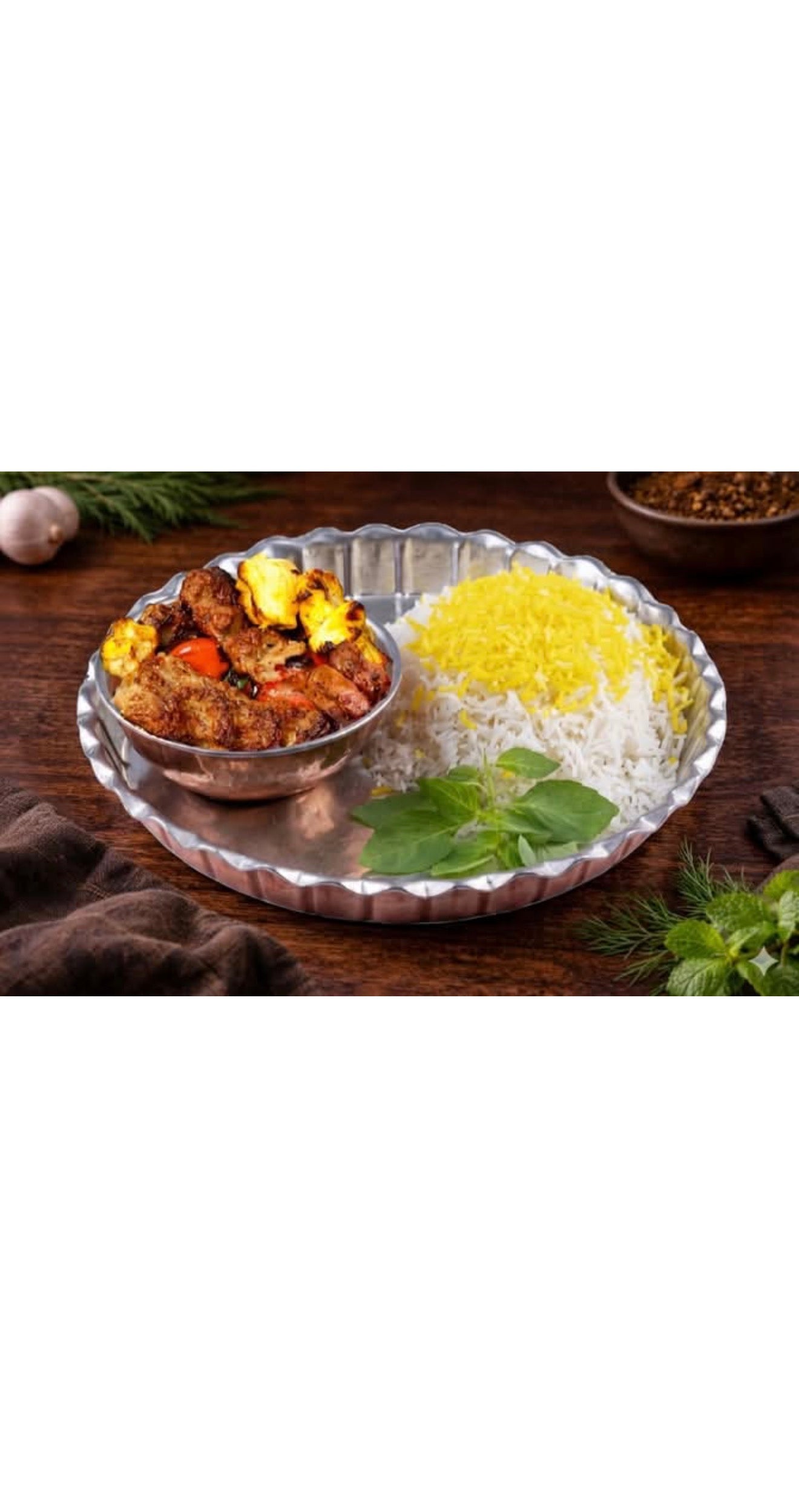 Kaseh Kabab