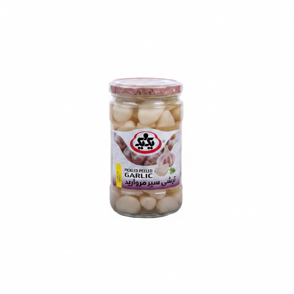 Garlic peeled 1&1
