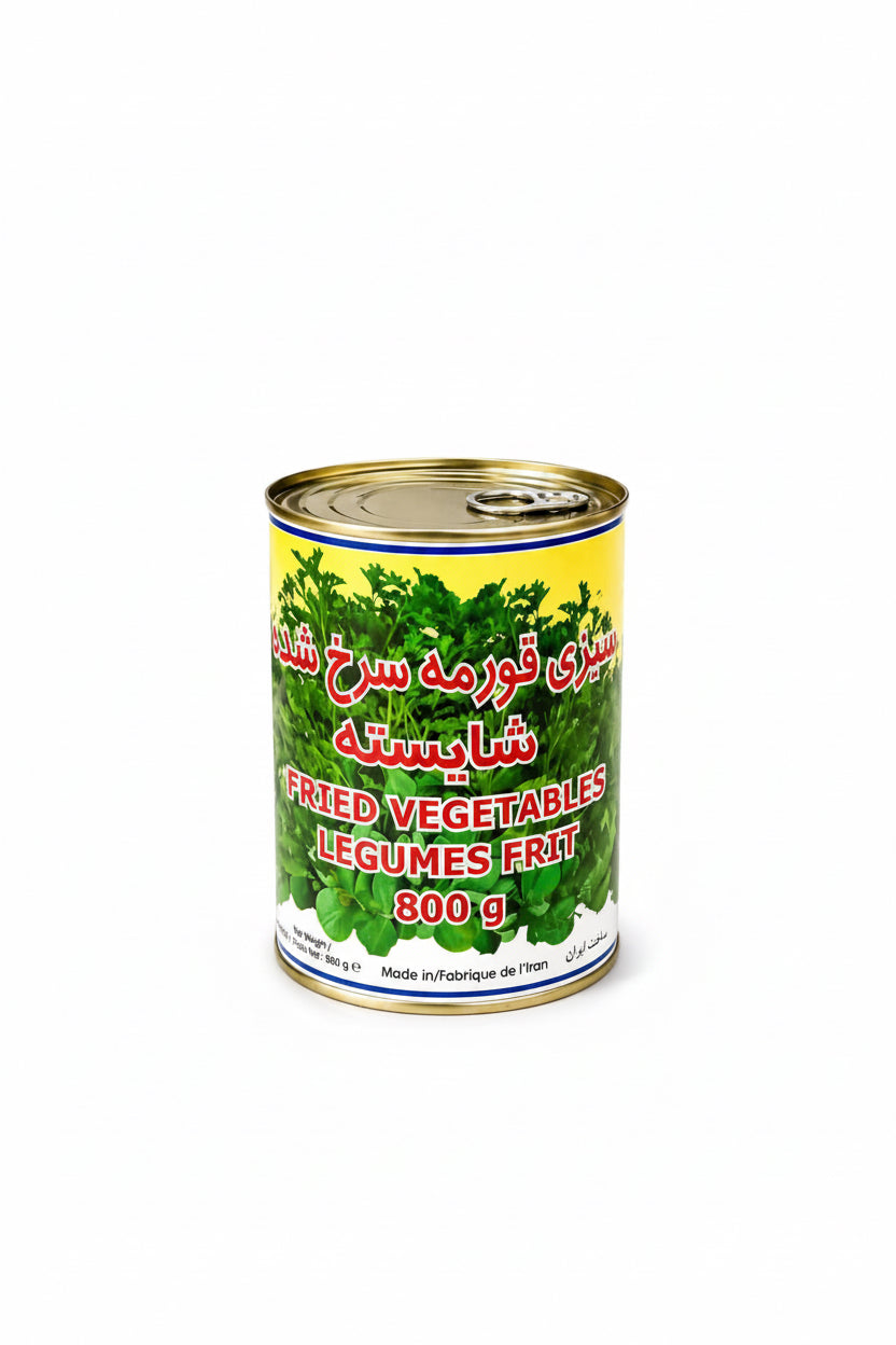 Fried Vegetables (Shayesteh) L