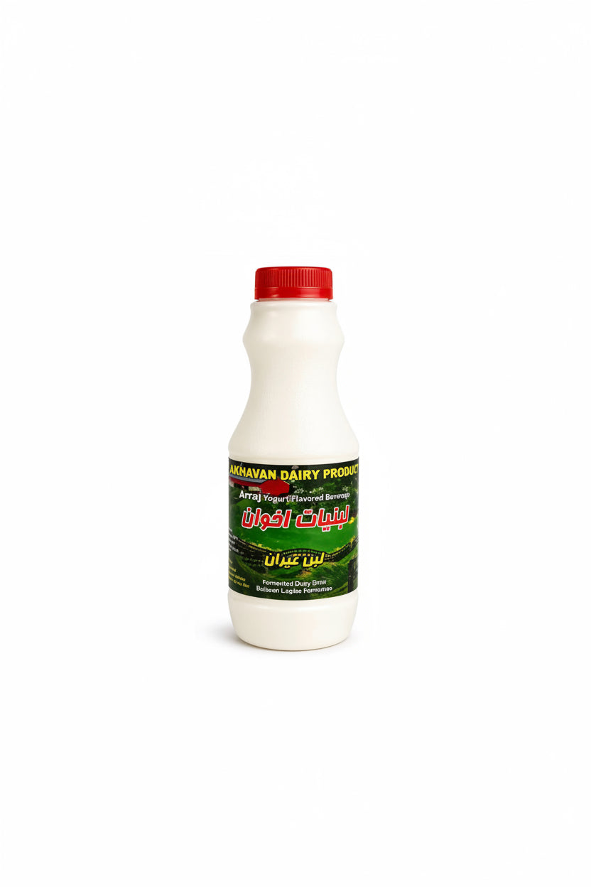 Yogurt Flavored Beverage Akhavan s
