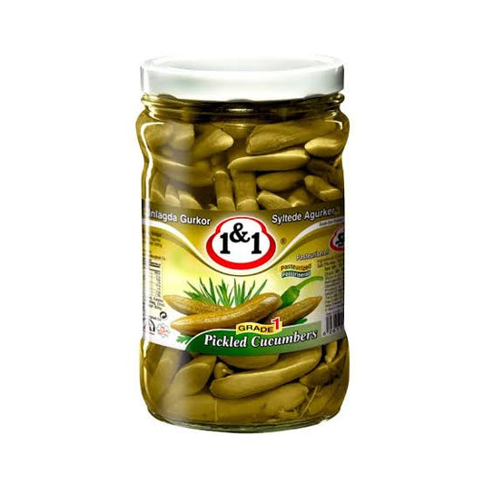1&1 Pickled Cucumbers Baby
