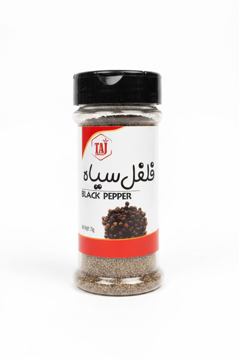 Black pepper Taj