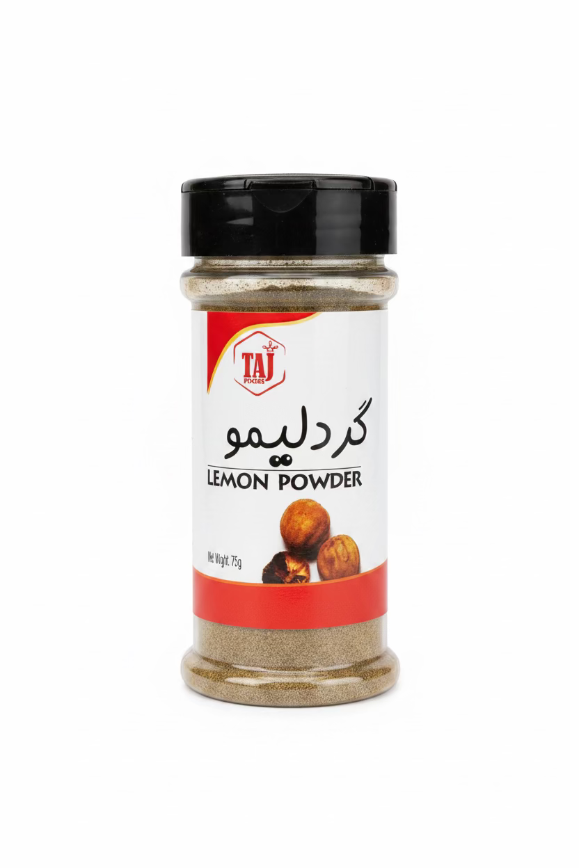 Lemon Powder Taj