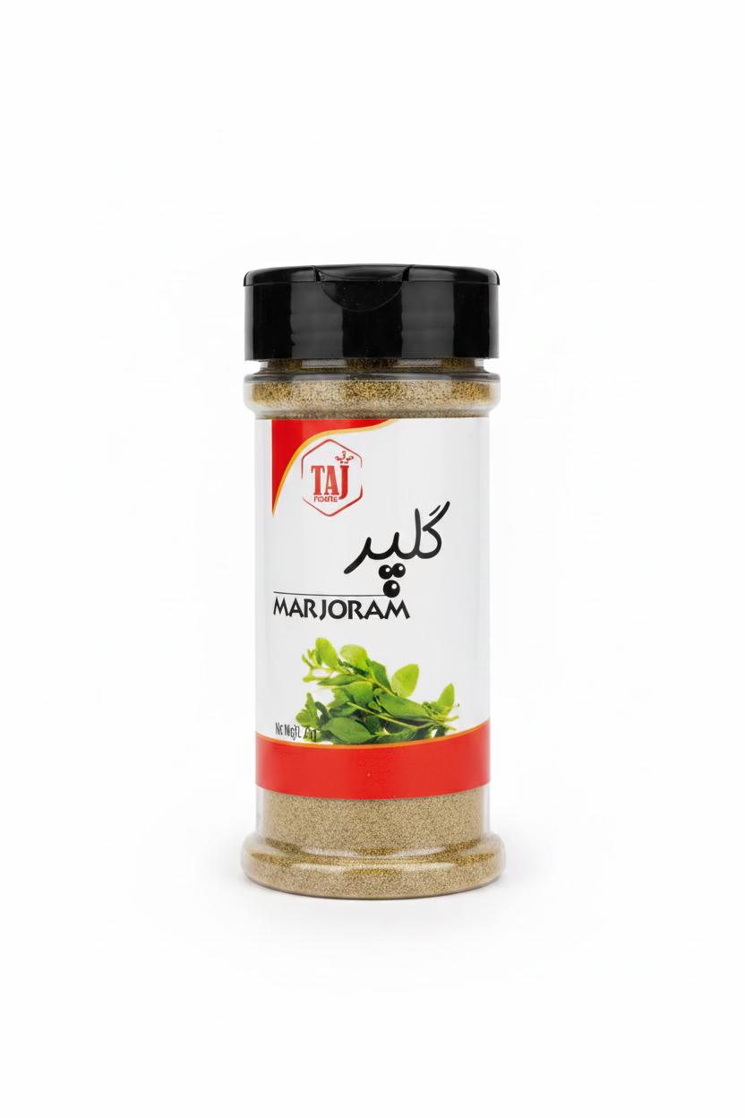 Marjoram Taj