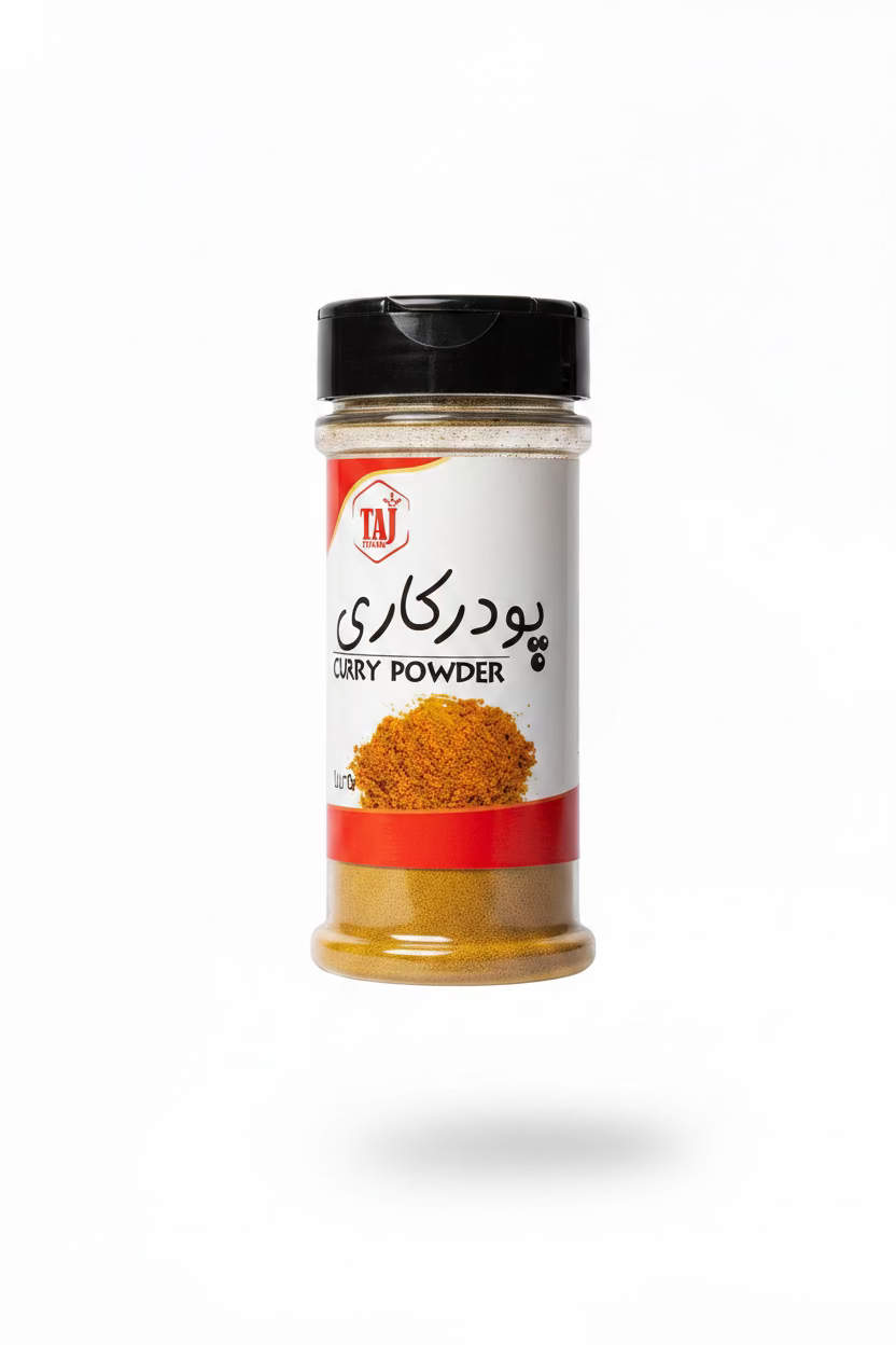 Curry Powder Taj