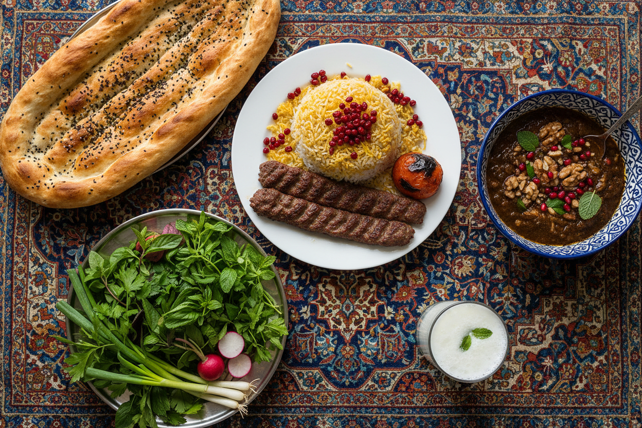 persian food
